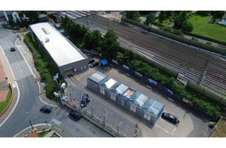 Gewerbeimmobilie kaufen in Im Depenbrock 28, 32584 Löhne, Gewerbe Grundstück mit Halle in Löhne