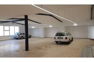 Büro zu mieten in 77933 Lahr, Büro mit Halle beheizt zu vermieten