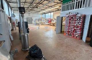 Büro zu mieten in 71549 Auenwald, Produktionshalle mit Büroflächen in Auenwald zur Miete