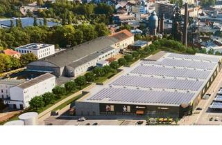 Gewerbeimmobilie mieten in Saarbrücker Str. 12, 66538 Neunkirchen, Lager auf historischem Hüttengelände