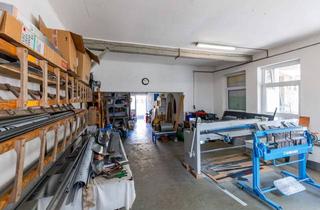 Gewerbeimmobilie kaufen in 67577 Alsheim, Arbeiten, Kreativität, Lager: Ihr neues Business-Zuhause!
