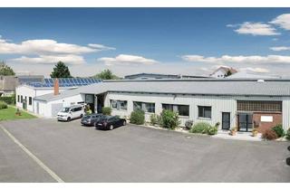 Gewerbeimmobilie kaufen in 90765 Sack, Gewerbeobjekt in Top-Lage mit guter Verkehrsanbindung!