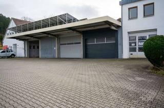 Gewerbeimmobilie mieten in 92360 Mühlhausen, ***LAGERN, ABSTELLEN, LOSLEGEN: FLEXIBLE GEWERBEFLÄCHEN IN MÜHLHAUSEN***