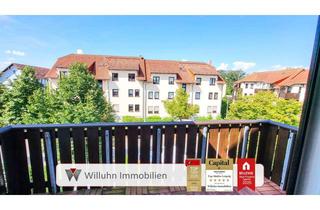 Anlageobjekt in 04827 Machern, sofort vermietbar I 4-Zimmer-Maisonette I Südbalkon I Tageslichtbad I Stellplatz