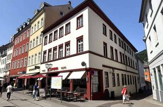 Anlageobjekt in 69117 Altstadt, Nachhaltige Kapitalanlage in Bestlage der Hauptstraße