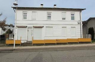 Anlageobjekt in 18546 Sassnitz, Strandnahes Wohn- u. Geschäftshaus auf Rügen: Vielseitige Investitionsmöglichkeit *PROVISIONSFREI*