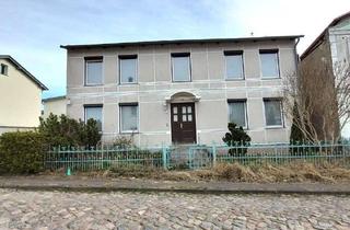 Anlageobjekt in 18546 Sassnitz, Einmalige Investitionsgelegenheit auf Rügen: 2 Wohnhäuser in Strandnähe *PROVISIONSFREI* zu erwerben