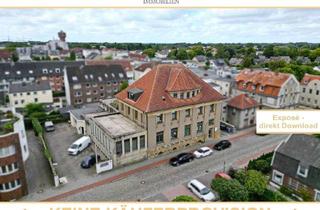 Anlageobjekt in 25335 Elmshorn, Rendite einmal ganz anders !!Solide Mieteinnahmen treffen auf Elmshorner Stadtgeschichte