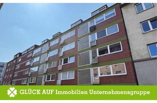 Anlageobjekt in 45879 Altstadt, Sehr gepflegte Mehrfamilienhäuser mit 16 Wohneinheiten und 17 Garagen!