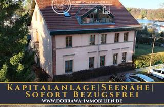 Anlageobjekt in 15746 Groß Köris, Seltene Gelegenheit: Mehrfamilienhaus mit Remise in fußläufiger Seenähe