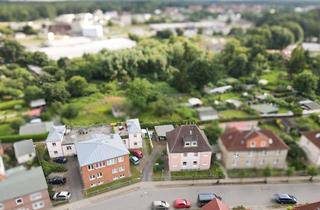 Anlageobjekt in 23936 Grevesmühlen, Entwicklungspotential! Zwei vollvermietete Mehrfamilienhäuser mit ingesamt 12 Wohnungen!