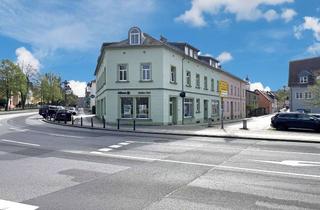 Anlageobjekt in Hans- Volkmann-Straße 18, 01877 Bischofswerda, Wohn- und Geschäftshaus in bester Lage von Bischofswerda