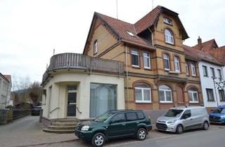 Anlageobjekt in Bachstraße 12, 31084 Freden, Teilvermietetes 3-Familienhaus mit Gewerbeeinheit und Nebengebäude
