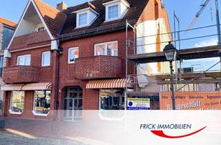 Anlageobjekt in 23774 Heiligenhafen, Wohn- und Geschäftshaus in Toplage Nähe Hafen