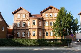 Anlageobjekt in 38855 Wernigerode, Super saniertes Mehrfamilienwohnhaus im Herzen von Wernigerode