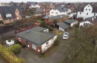 Grundstück zu kaufen in 25996 Wenningstedt-Braderup, Sylt pur in Wenningstedt: Begehrte Lage wartet auf Sie!