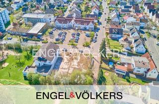 Grundstück zu kaufen in 64409 Messel, Vielseitig nutzbares Grundstück in Top-Lage von Messel – Wohnen & Arbeiten unter einem Dach