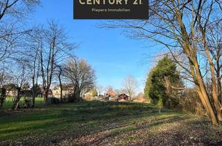 Grundstück zu kaufen in 52538 Selfkant, Traumhaftes Grundstück mit Wald und Bauvoranfrage für BUNGALOW