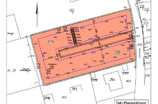 Grundstück zu kaufen in Bergstraße 00, 15749 Mittenwalde, Motzen | B-Plan - 2.639 m² Exklusives Baugrundstück zwischen Golfplatz und Motzener See