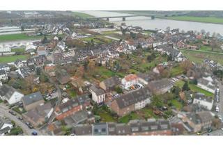 Grundstück zu kaufen in 40221 Hamm, Baugrundstück mit hohem Entwicklungspotenzial in Bestlage in Düsseldorf-Hamm