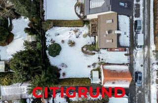 Grundstück zu kaufen in 85540 Haar, Haar - Vision. Planung. Realisierung. - Ca. 551 m² großes Grundstück für Zweifamilienhaus!