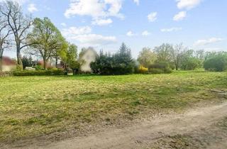 Grundstück zu kaufen in 14550 Groß Kreutz, Attraktives Baugrundstück in Bahnhofsnähe von Groß Kreutz (Havel)