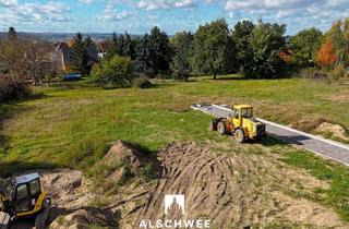 Grundstück zu kaufen in 01689 Weinböhla, ***Exklusiv***Erschlossener Bauplatz (zweite Reihe) in Top-Lage von Weinböhla!