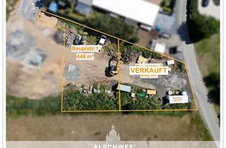 Grundstück zu kaufen in 01809 Dohna, ***Exklusiv***Erschlossener Bauplatz mit Weitblick Richtung Dresden!