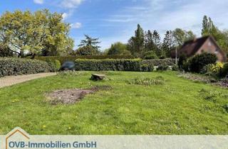 Grundstück zu kaufen in 21706 Drochtersen, Drochtersen-Ritsch: Grundstück für Ihre Wohnträume