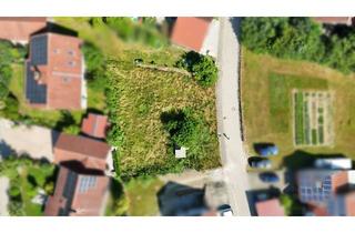 Grundstück zu kaufen in 84564 Oberbergkirchen, SCHÖNES, GUT GESCHNITTENES BAUGRUNDSTÜCK MIT CA. 706 M² IN SCHÖNER, RUHIGER WOHNLAGE