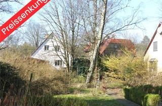 Grundstück zu kaufen in 22926 Ahrensburg, Pfeifenstielgrundstück mit 800m² in Ahrensburg/Grenze Hamburg zu verkaufen!