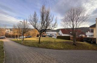 Grundstück zu kaufen in 75203 Königsbach-Stein, Bauplatz für eine Doppelhaushälfte mit Südausrichtung