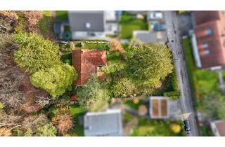 Grundstück zu kaufen in Waldstraße 20, 82194 Gröbenzell, Baugrundstück mit Altbestand in ruhiger Lage Gröbenzells