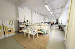 Büro zu mieten in Kottbusser Tor, 10999 Kreuzberg, 222 m² Loftbüro - Plug&Play am Kottbusser Tor! *1217*