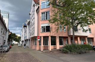 Geschäftslokal mieten in Schlosserstr. 16/18, 76437 Rastatt, Helle, preiswerte Ladenräüme in Rastatt Stadtmitte