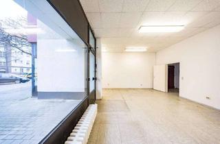 Gewerbeimmobilie mieten in Seegefelder Str. 92, 13583 Spandau, Ihre ideale Geschäftsadresse: Vielseitige Gewerbefläche in Spandau- provisionsfrei