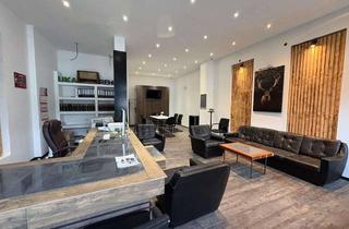 Gewerbeimmobilie kaufen in 42651 Solingen-Mitte, Ladenlokal mit Büro, Garage und Lager – zentral in Solingen