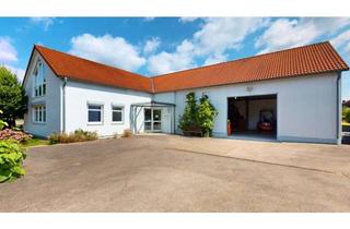 Gewerbeimmobilie kaufen in 86668 Karlshuld, Gewerbeobjekt für ArztPraxis, Produktion, Büro mit Lager in TOP LAGE! Kauf oder Miete!