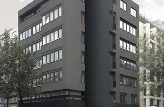 Büro zu mieten in Fritschestraße 62, 10627 Charlottenburg, Moderne Bürofläche in der Ciy-West