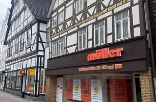 Gewerbeimmobilie mieten in 31785 Hameln, Gewerbefläche in der Fußgängerzone von Hameln