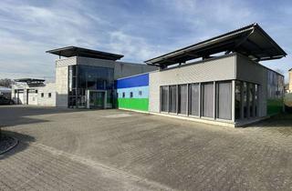 Büro zu mieten in Zum Übergang, 79312 Emmendingen, Großzügig und Flexibel | Produktionsgebäude/Büro/Werkstatt/Ausstellung