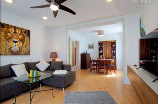 Immobilie mieten in 68782 Brühl, Möblierte 2-Zimmer Wohnung mit Balkon - All Inclusive