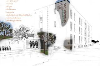 Immobilie mieten in Leipziger Str. 126, 36037 Fulda, Brandneu!!! möblierte Studentenapartments (1 ZKB) ab März 2026 an der Hochschule zu vermieten