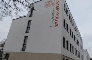 Immobilie mieten in Leipziger Str. 126, 36037 Fulda, Brandneu!!! möblierte Apartments gegenüber der Hochschule zu vermieten