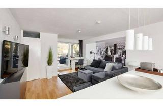 Immobilie mieten in Quenstedtstraße 20, 72076 Tübingen, Kliniknahe 2-Zimmer Whg, große Terrasse im Grünen