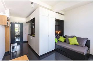 Immobilie mieten in Schloßstraße 107, 22041 Wandsbek, Moderne Student Apartments in bester Lage | Verfügbar von 18 bis 34 m² | ab 895 €