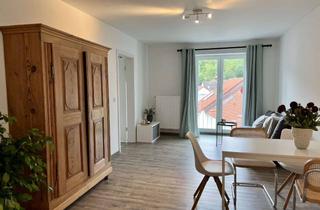 Immobilie mieten in 69469 Weinheim, Voll möbliertes 2 ZKB Apartment in Zentrumsnähe