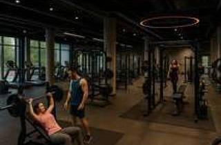 Immobilie mieten in Martinspfad 72, 64295 Darmstadt, Attraktive Fitness- und Gesundheitsfläche im Marienhospital