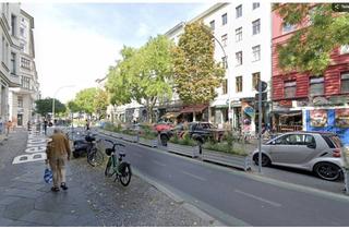 Gastronomiebetrieb mieten in Bergmannstraße, 10961 Kreuzberg, Gastronomiefläche Bergmannstraße mit Abstand