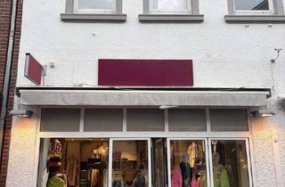 Geschäftslokal mieten in Lookenstraße, 49808 Lingen, Ladenlokal in 1A Lage von Lingen